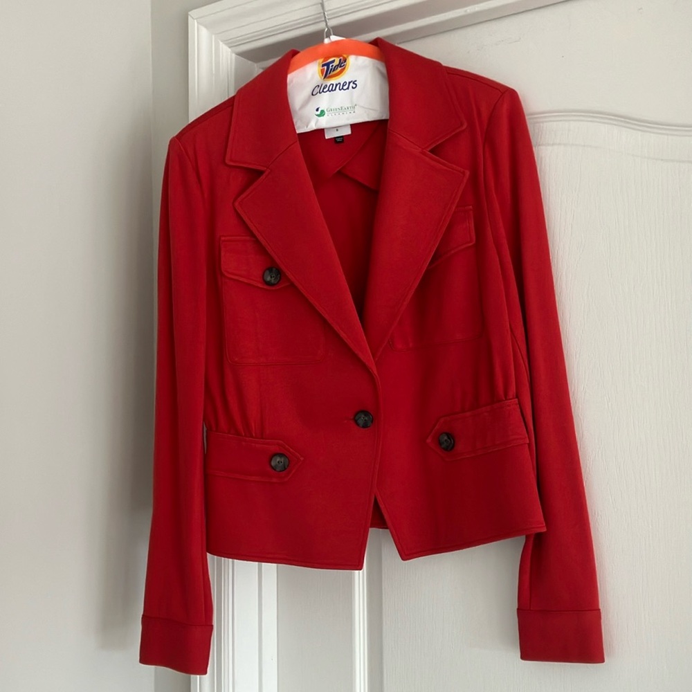 Cabi blazer. Never worn.